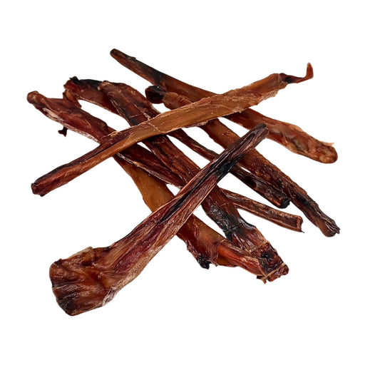 Australian Air Dried Natural Pork Pizzle Dog Treats
