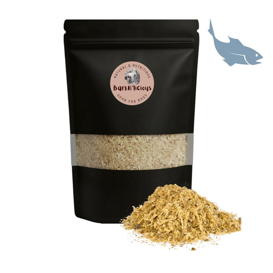 Omega Protein Topper