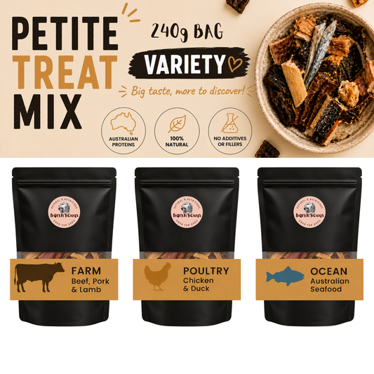 Petite Treat Mix
