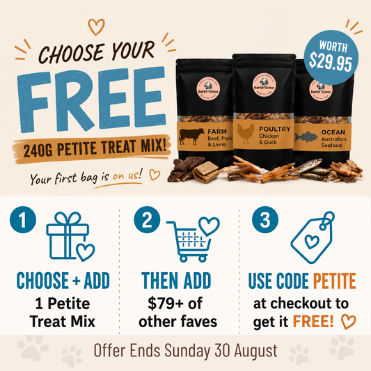 Petite Treat Mix
