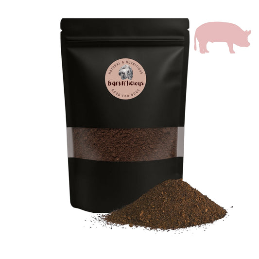 Pig Liver Topper