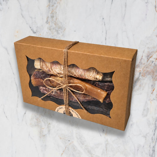 Treat Gift Box - Puppy