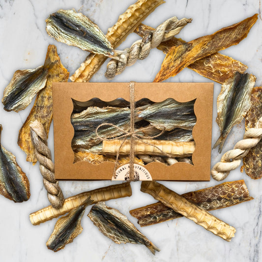 Treat Gift Box - Seafood Gourmet