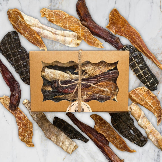 Treat Gift Box - Surf'n'Turf Deluxe